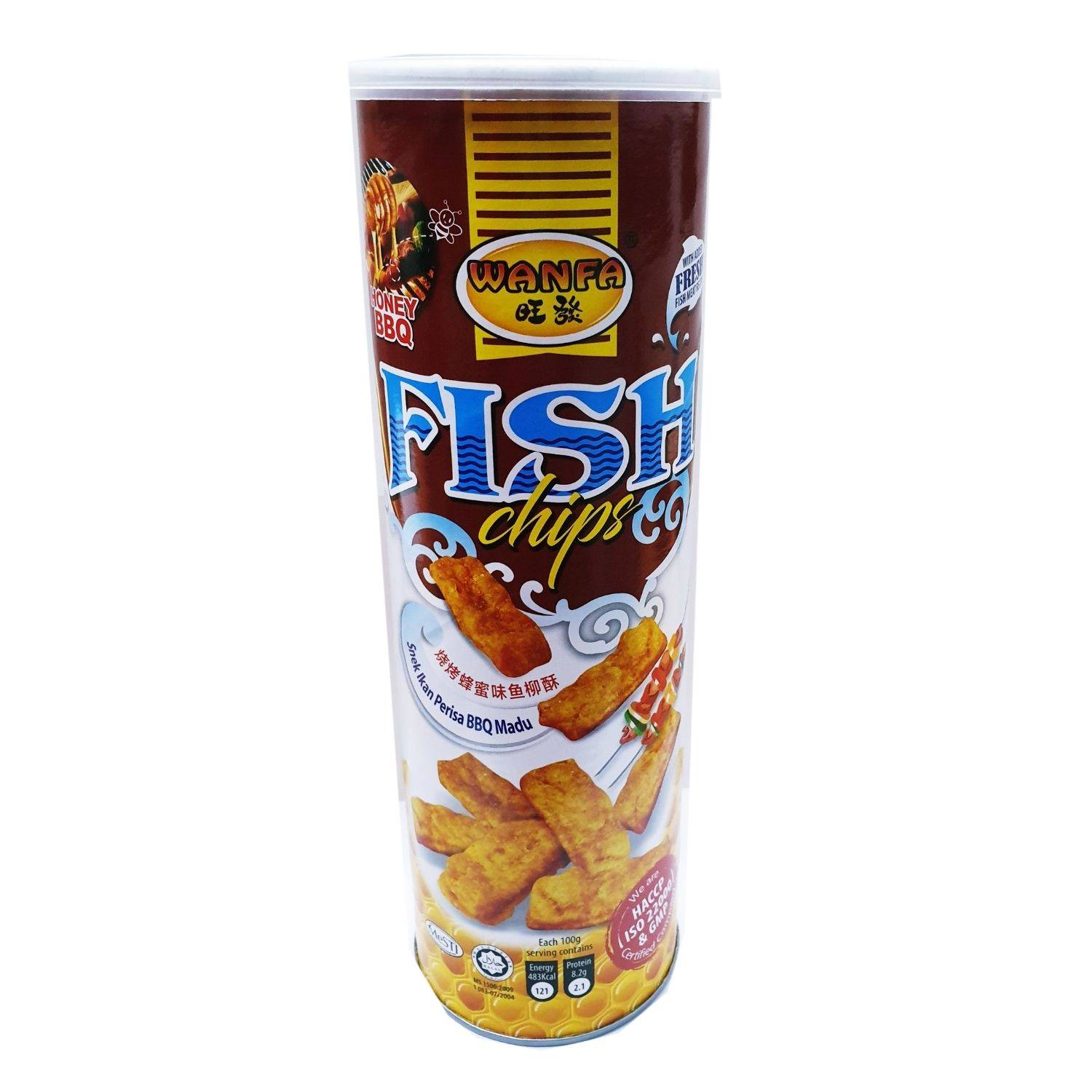 wanfa fish chip