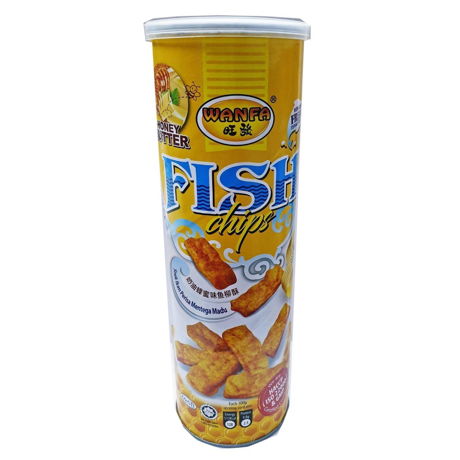wanfa fish chip