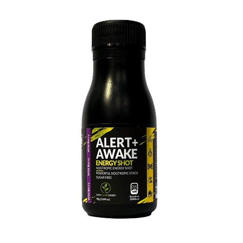 Alert + Awake Eureka Drinks (90 ml x 12)